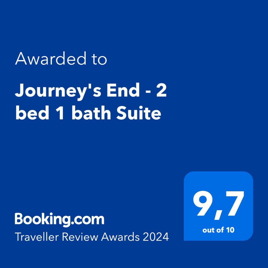 Journey'S End - 2 Bed 1 Bath Suite ゴールデン エクステリア 写真